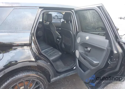 2015 Land Rover Range Rover Evoque Pure z USA, uszkodzony, nr VIN SALVP2BG6FH054574